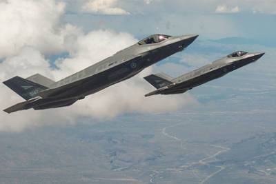 В США удивились дешевому F-35 для Швейцарии - lenta.ru - США - Швейцария
