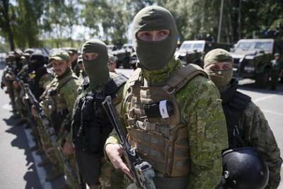 Украинский - Украинский военный погиб в Донбассе - lenta.ru - Украина - Киев - ДНР