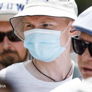 В Украине за сутки выявили 547 случаев коронавируса - reporter-ua.com - Украина - Киев