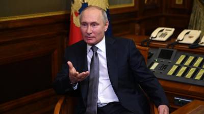 Владимир Путин - Путин: Россия выполнит обязательства по транзиту газа через территорию Украины - delovoe.tv - Россия - Украина - Санкт-Петербург - Транзит