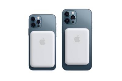 Apple выпустила внешний аккумулятор MagSafe для iPhone 12 за 99 долларов — с поддержкой реверсивной беспроводной зарядки - itc.ua - США - Украина