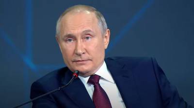 Владимир Путин - Путин уверяет, что РФ полностью выполнит контракт на транзит газа через Украину - epravda.com.ua - Россия - Украина - Транзит