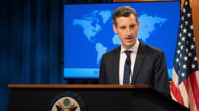 США призвали к «спокойствию» на Кубе - golos-ameriki.ru - США - Куба