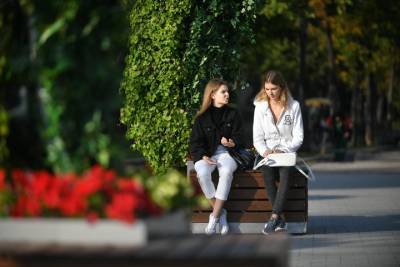 Роман Вильфанд - Москвичам рассказали, какой будет осень в 2021 году - vm.ru - Москва - Россия