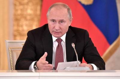 Владимир Зеленский - Владимир Путин - Ангела Меркель - Донбасс не может быть предметом торга для «Северного потока-2», - Путин - lenta.ua - Россия - Украина - Германия