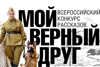 Юным жителям Смоленской области предложили написать рассказ о своем четвероногом друге - rabochy-put.ru - Москва - Смоленская обл.