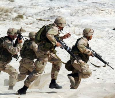 SANA: США перебросили из Ирака в Сирию военную технику и вооружение - actualnews.org - США - Сирия - Сана - Ирак