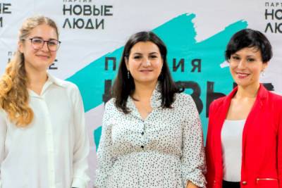 Партия Новые люди выдвинула кандидатов от Крыма и Севастополя на выборы в Госдуму РФ - crimea.mk.ru - Россия - Крым - Севастополь