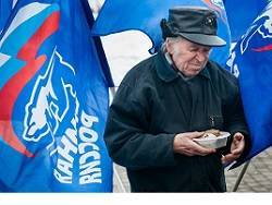 В ООН рассказали о сотнях тысяч россиян на грани голода - newsland.com - Россия
