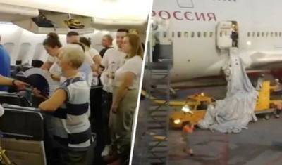 Газенваген по усмотрению: почему авиакомпании держат пассажиров без вентиляции - newizv.ru - Турция