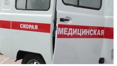 На КАД грузовик сбил мужчину, который менял своей машине колесо - piter.tv