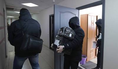 У сотрудников белорусского правозащитного центра "Весна" прошли обыски - newizv.ru - Белоруссия