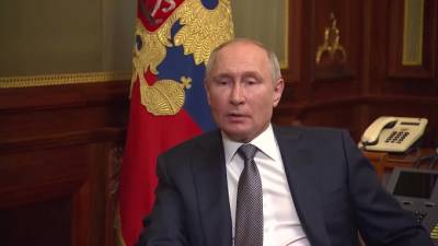 Владимир Путин - Ангела Меркель - Путин заявил о невозможности обсуждать "Северный поток - 2" в нормандском формате - piter.tv - Россия - Украина - Германия