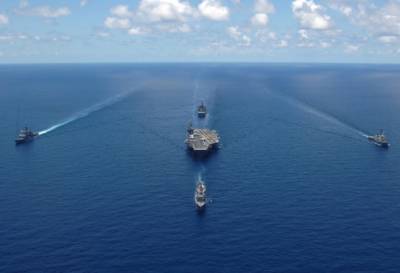 Американский адмирал заявил о низком уровне подготовки в рядах ВМС США - actualnews.org - США