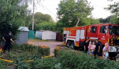 В жилой многоэтажке под Киевом произошел пожар, погибли два человека - eadaily.com - Украина - Киев - Геленджик