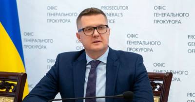 Иван Баканов - Баканов отчитался о расследовании военных преступлений России - dsnews.ua - Россия - Украина