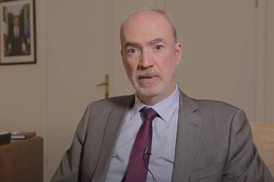 Этьен Де-Понсен - Дмитрий Кулеба - Франция призвала Украину выполнить «домашнее задание» - lenta.ru - Украина - Киев - Франция - Брюссель
