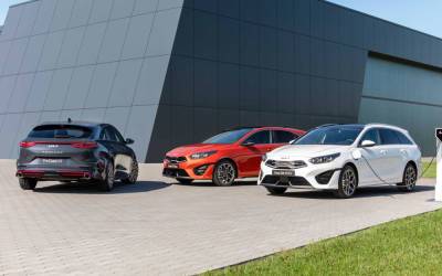 Porsche - Обновленный Kia Ceed — все изменения - zr.ru