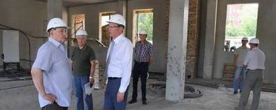 Александр Бурков - В Омске в сентябре 2022 года откроют новый четырехзвездочный отель - runews24.ru - Новосибирск - Омск - Омская обл.