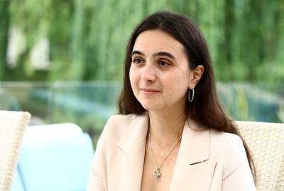Владимир Зеленский - Юлия Мендель - Юлия Мендель: Первая причина моего ухода - здоровье - kp.ua - Украина
