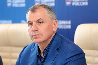 Владимир Путин - Владимир Константинов - В Крыму предложили способ спасти Украину - lenta.ru - Россия - Украина - Крым