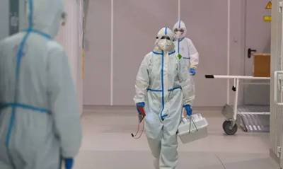 Россия по числу заразившихся коронавирусом вышла на четвертое место в мире - og.ru - Россия - США - Франция - Мексика - Бразилия - Индия