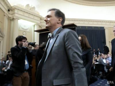 Джордж Кент - Энтони Блинкен - Блинкен, когда говорил о ключевых для Украины реформах, озвучил ожидания украинцев – Кент - gordonua.com - США - Украина - Киев - Вильнюс