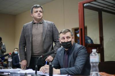 Семен Семенченко - Суд отпустил Семенченко под домашний арест - sharij.net - Киев
