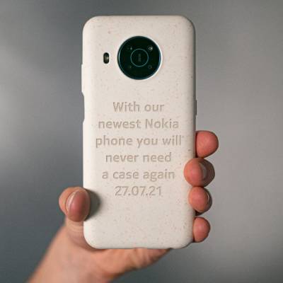 Nokia выпустит смартфон, которому не нужен чехол - techno.bigmir.net