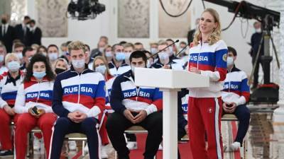 СМИ: российским олимпийцам выдали инструкцию с ответами на провокационные вопросы - russian.rt.com - Россия - Крым - Токио