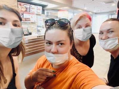 Сидела на парапете. Сальваровцы рассказали, как нашли дезориентированную бабушку в Смоленске - rabochy-put.ru - Смоленск