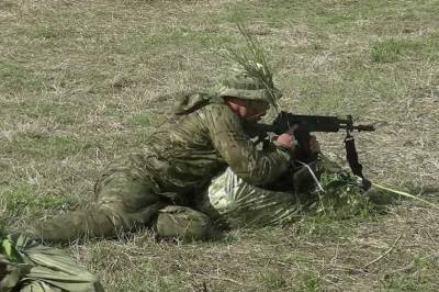 Военные Кабардино-Балкарии победили в соревнованиях среди сил спецназа - etokavkaz.ru - Россия - Краснодарский край - Казахстан - Узбекистан - Белоруссия - респ. Кабардино-Балкария