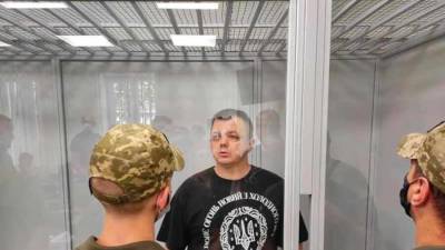 Семен Семенченко - Семён Семенченко отпущен под домашний арест - news-front.info - Россия - Украина - Киев