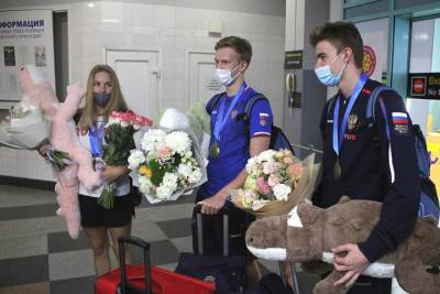 Александр Власов - Кубанские пловцы победили на первенстве Европы - kuban.mk.ru - Рим