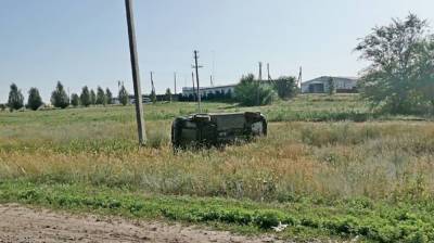 В Воронежской области пьяный водитель на иномарке вылетел в кювет: погибла пассажирка - vestivrn.ru - Воронежская обл. - Белгород - Павловск