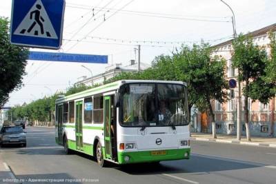 С 14 июля автобусы №13 возобновили движение по Михайловскому шоссе в Рязани - rzn.mk.ru - Рязань