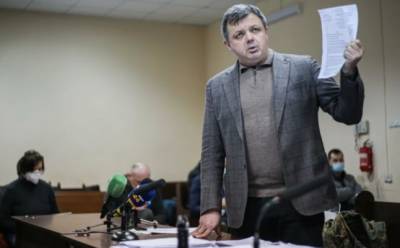 Семен Семенченко - Суд в Киеве отпустил Семена Семенченко из СИЗО под домашний арест - eadaily.com - Украина - Киев