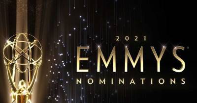 «Эмми 2021»: Полный список номинантов на телепремию - ivona.bigmir.net - Украина - Лос-Анджелес