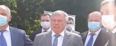 Василий Голубев - Губернатор Ростовской области провел выездное совещание по вопросу развития Таганрога - runews24.ru - Ростовская обл.