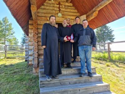 Поморцы совершили традиционное паломничество в Усть-Цилемский район - bnkomi.ru - Москва - Санкт-Петербург - Великий Новгород - район Усть-Цилемский