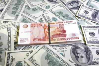 Рубль переходит к росту на дорогой нефти - smartmoney.one - Москва