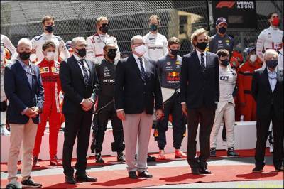 Формула 1 поддержит недостаточно представленные группы - f1news.ru