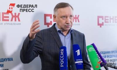 Александр Беглов - Останется ли Беглов главой Петербурга: губернатора сватают в Сибирь - fedpress.ru - Россия - Санкт-Петербург - Белоруссия - округ Сибирский - ?