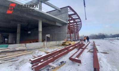 Андрей Травников - Сроки строительства ледовой арены в Новосибирске срывают - fedpress.ru - Москва - Россия - Новосибирск