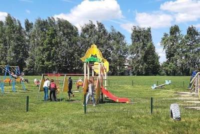 В Тамбовской области реализуют 12 проектов по благоустройству - tambov.mk.ru - Тамбовская обл. - Знаменск - Петровск