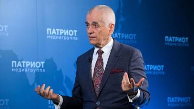 Геннадий Онищенко - "Только приветствовать": Онищенко оценил идею "ленинградской надбавки" пенсионерам - smartmoney.one - Россия - Санкт-Петербург