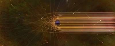 Математики описали искажение Вселенной черной дырой - techno.bigmir.net - Дания