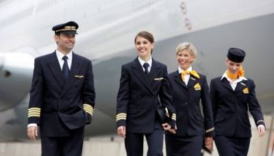 На рейсах Lufthansa к пассажирам будут обращаться гендерно-нейтрально - novostiua.news - Австрия - Украина - Швейцария - Brussels