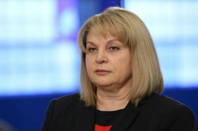 Элла Памфилова - Памфилова призвала не мешать кандидатам при сборе подписей - pnp.ru