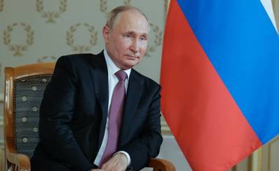 Владимир Путин - Jiji (Япония): статья Путина о «едином народе» нацелена на раскол Украины - inosmi.ru - Россия - США - Украина - Япония